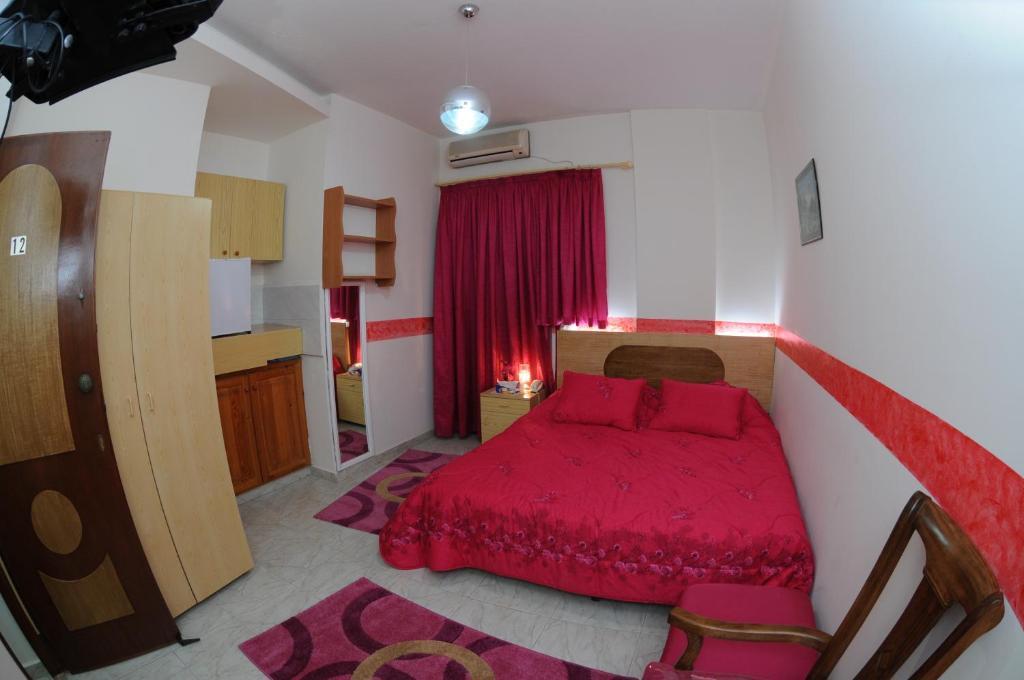 Hotel And Residence King George Byblos Chambre photo