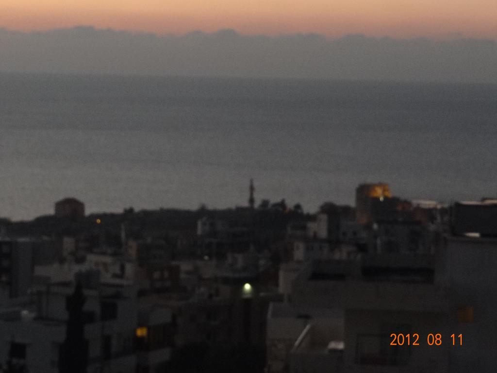 Hotel And Residence King George Byblos Extérieur photo