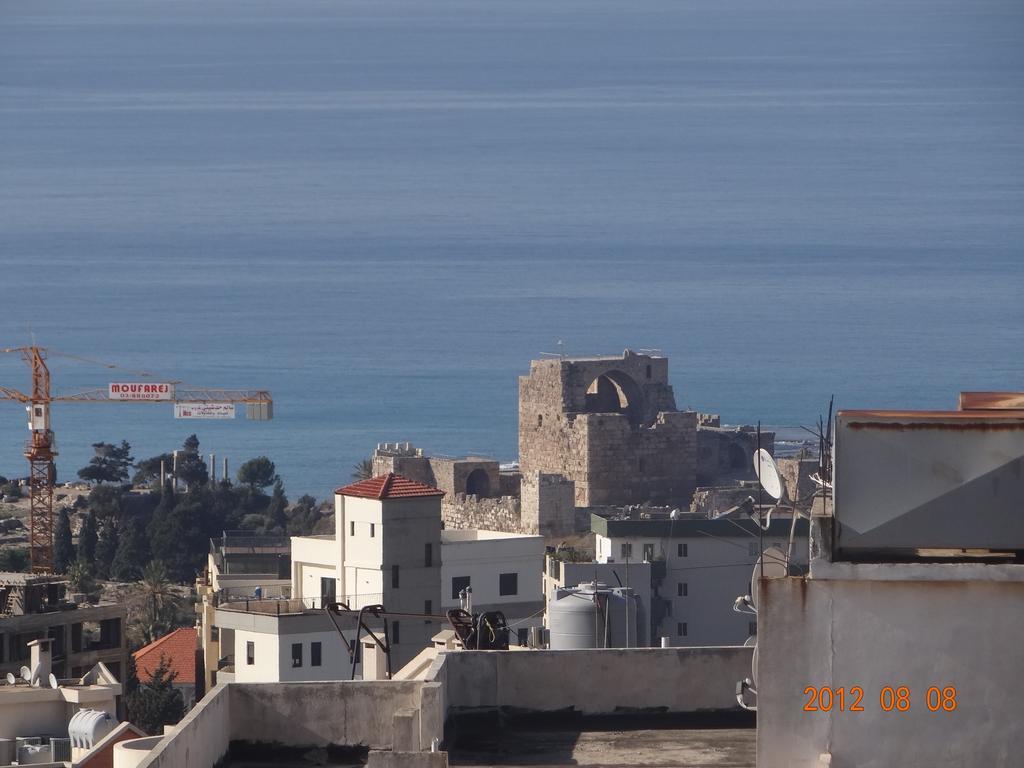 Hotel And Residence King George Byblos Extérieur photo